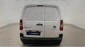 Leasing Van Citroën Berlingo 2023