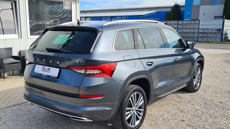 Leasing SUV Skoda Kodiaq 2020