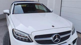 Leasing Convertible MERCEDES C 200 2019