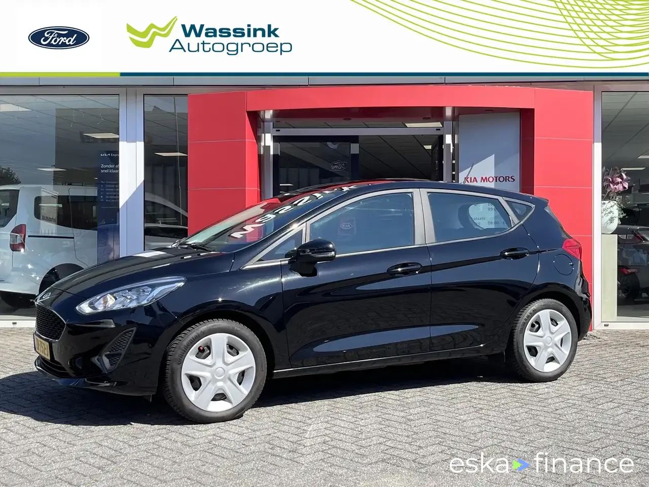 Hatchback Ford Fiesta 2019