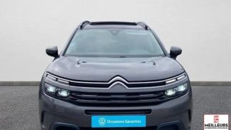 Leasing SUV Citroën C5 Aircross 2020