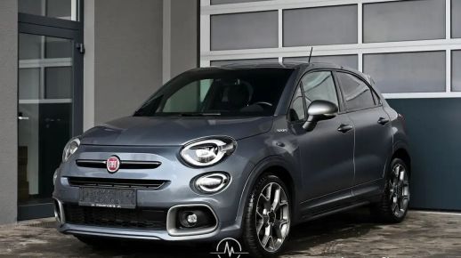 Fiat 500X 2020