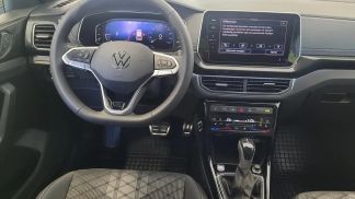 Lízing SUV Volkswagen T-Cross 2024