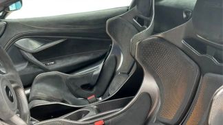 Leasing Convertible McLaren 765LT SPIDER 2022