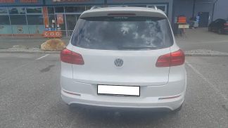 Finansowanie SUV Volkswagen Tiguan 2013