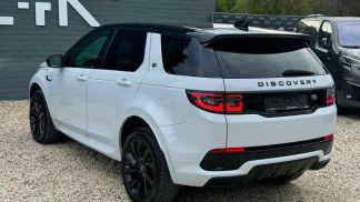 Lízing SUV Land Rover Discovery Sport 2019