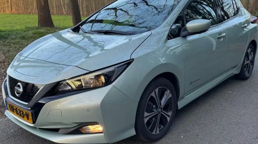 Nissan Leaf 2018
