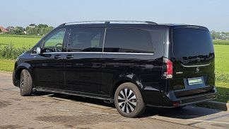 Leasing Passenger transport Mercedes-Benz V-KLASSE 300 CDI 2024