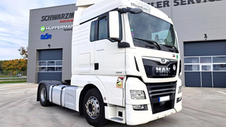 Leasing Tractor unit MAN TGX 2019