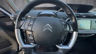 Lízing Hatchback Citroën GRAND C4 PICASSO 2014