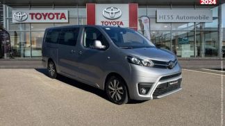 Lízing Hatchback Toyota Proace 2023