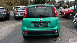 Lízing Hatchback Fiat Panda 2016