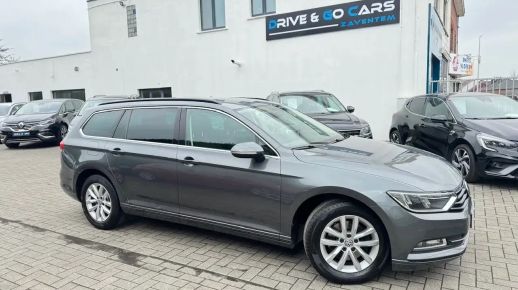 Volkswagen Passat Variant 2016
