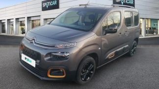 Leasing Hatchback Citroën Berlingo 2021