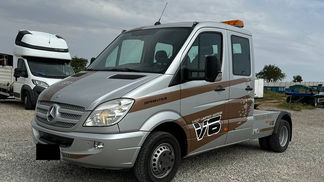 Leasing Van MERCEDES SPRINTER 2012