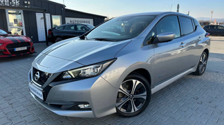 Hatchback Nissan Leaf 2018