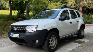 Leasing SUV Dacia Duster 2014