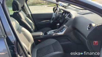 Leasing SUV Peugeot 3008 2015