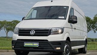 Leasing Fourgon Volkswagen CRAFTER 50 2.0 2020