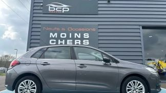 Leasing Sedan Citroën C4 2016