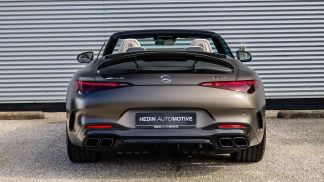 Leasing Convertible MERCEDES SL 63 AMG 2025