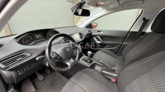 Leasing Wagon Peugeot 308 2015