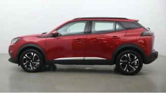 Finansowanie SUV Peugeot 2008 2020