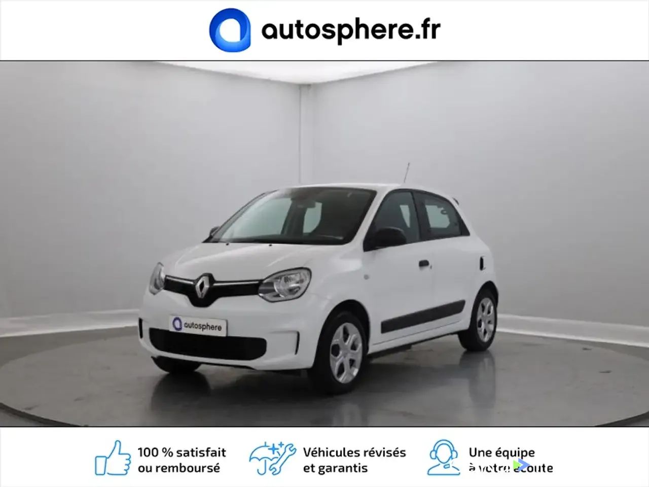 Leasing Hayon Renault Twingo 2021