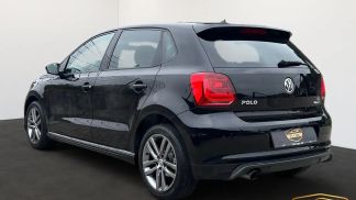 Leasing Hatchback Volkswagen Polo 2015