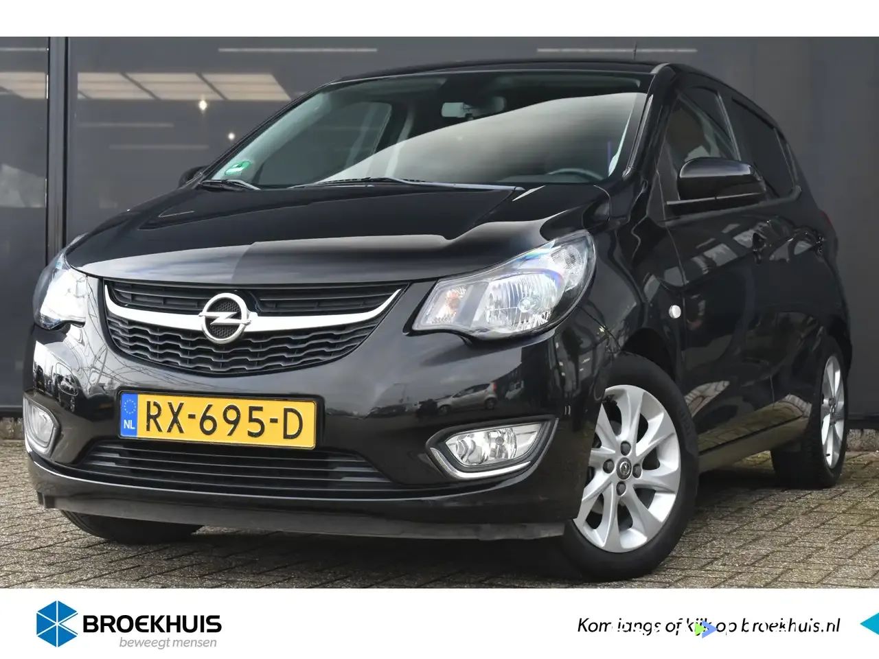 Financování Hatchback Opel Karl 2018