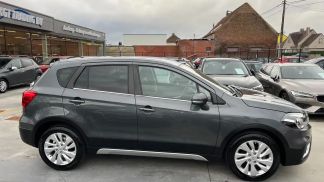 Lízing Hatchback Suzuki (SX4) S-Cross 2017