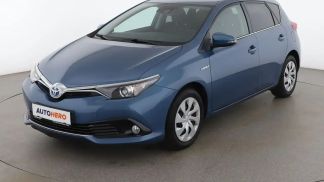 Leasing Hatchback Toyota Auris 2017