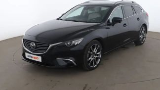 Leasing Wagon Mazda 6 2018