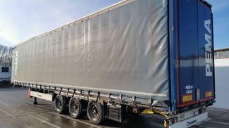 Leasing Semi-trailer Krone SD MEGA 2015