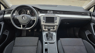 Leasing Sedan Volkswagen Passat 2016