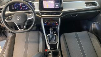 Leasing Convertible Volkswagen T-Roc 2024