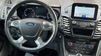 Lízing Hatchback Ford Tourneo Connect 2018