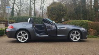 Lízing Kabriolet BMW Z4 2016