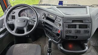 Lízing Traktor DAF XF 440 2015