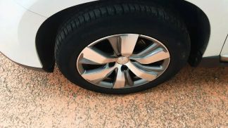 Leasing SUV Peugeot E-2008 2014