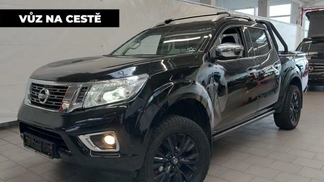 Pickup Nissan Navara 2017