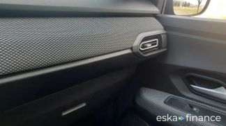 Leasing Hatchback Dacia Sandero 2024