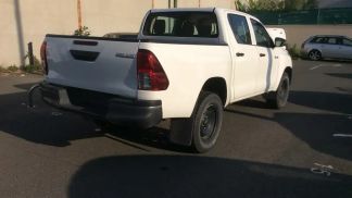 Finansowanie SUV Toyota Hilux 2017