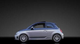 Finansowanie Coupé Abarth 695 2017