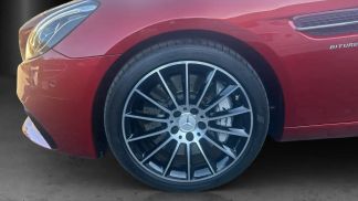 Leasing Convertible MERCEDES SLC 43 AMG 2017