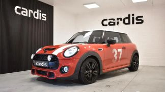 Lízing Sedan MINI Cooper S 2021