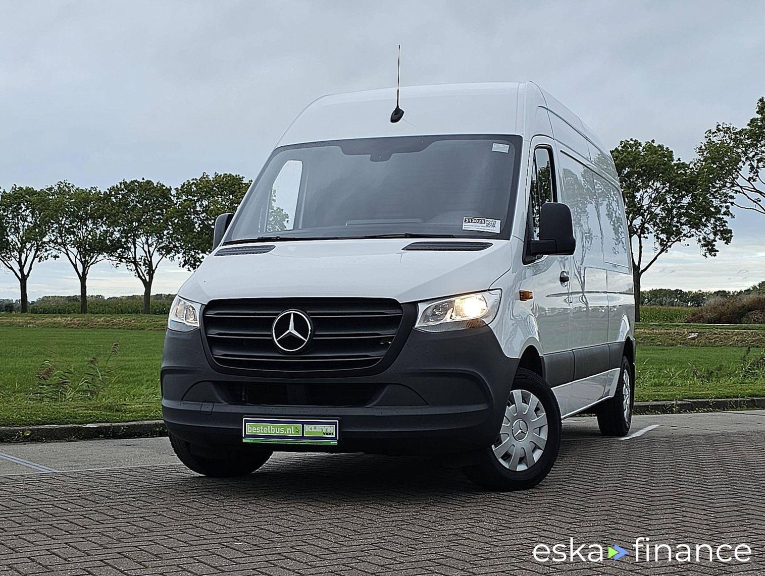 Finansowanie Van Mercedes-Benz SPRINTER 315 2022