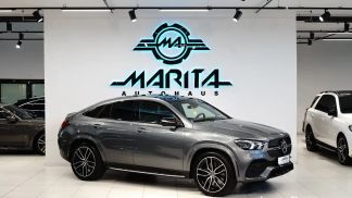 Financování Kupé MERCEDES GLE 400 2021