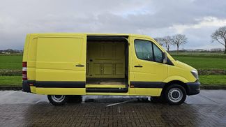 Finansowanie Van Mercedes-Benz SPRINTER 314 2018