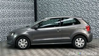 Leasing Sedan Volkswagen Polo 2010